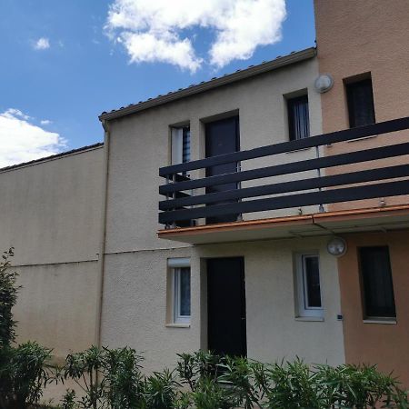 Les Estivales Cap D'Agde Lägenhet Exteriör bild