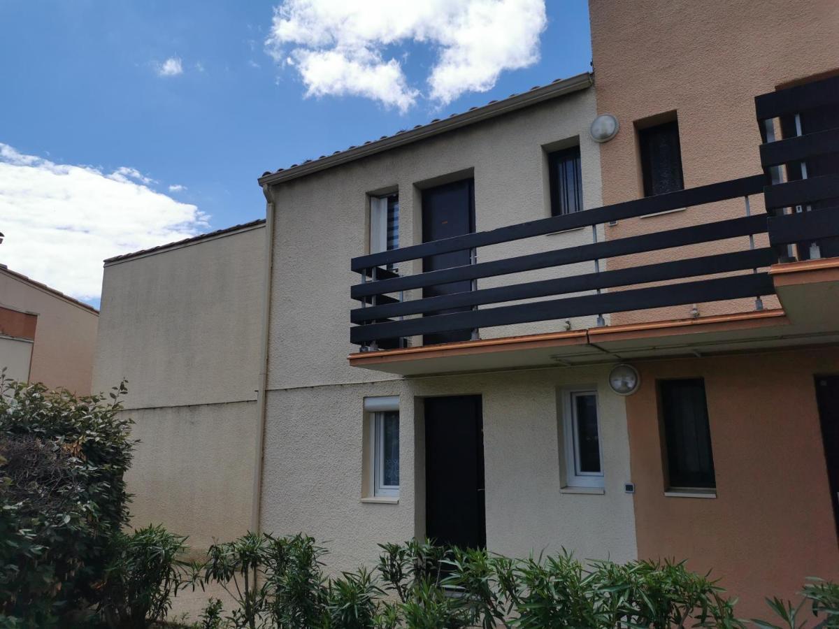 Les Estivales Cap D'Agde Lägenhet Exteriör bild