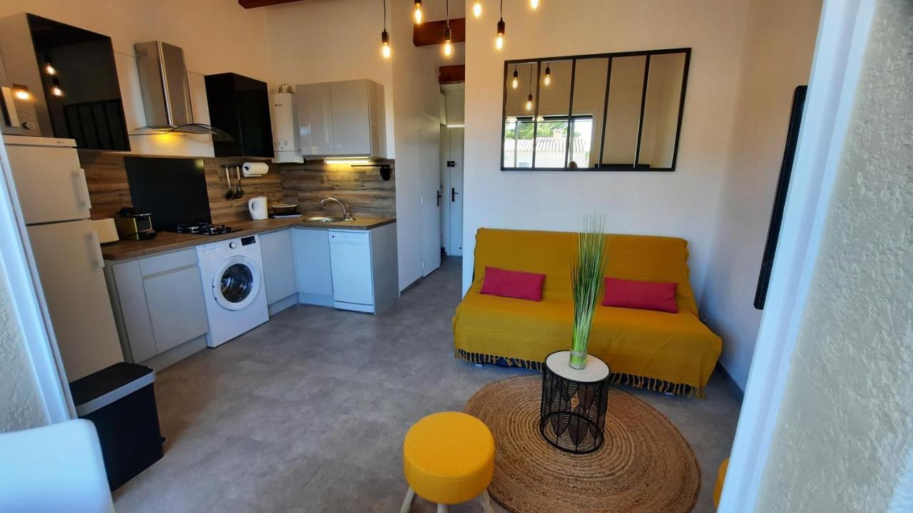 Les Estivales Cap D'Agde Lägenhet Exteriör bild