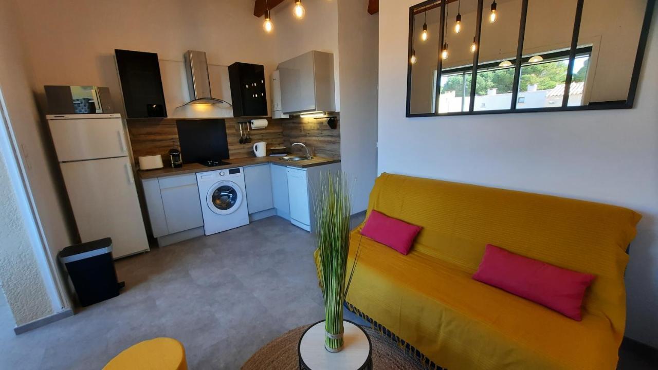Les Estivales Cap D'Agde Lägenhet Exteriör bild